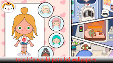 toca life world pets hd wallpapersのおすすめ画像5