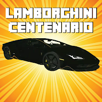Mod Lamborghini Car for MCPE