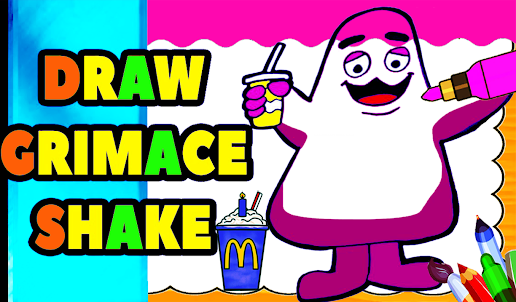 Download Grimace Shake Puzzle on PC (Emulator) - LDPlayer