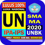 Cover Image of Tải xuống Soal UN SMA/MA 2020 (UNBK) Ter  APK