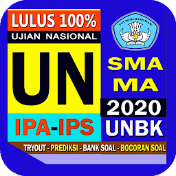 Icon image Soal UN SMA/MA 2020 (UNBK) Ter