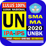 Soal UN SMA/MA 2020 (UNBK) Terlengkap & Rahasia Application icon