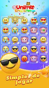 Unlimit Emoji Merge