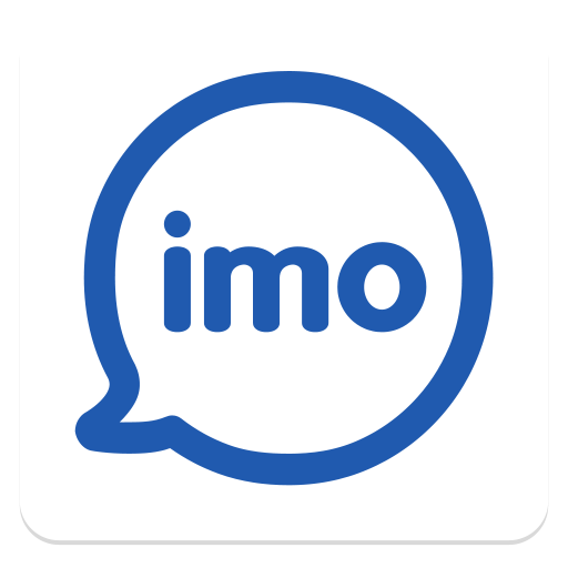 imo video calls and chat HD  Icon