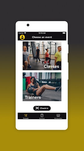 Attack Fitness Screen 2