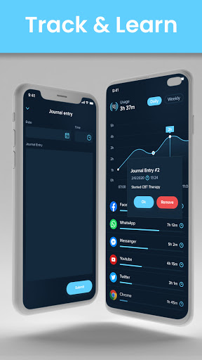 Behavidence Research App Screen 3
