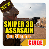 Guide Sniper 3D Assassin Gun icon
