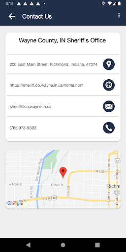 App preview