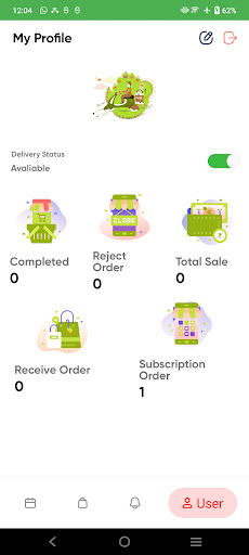 Er Buddy Milk Delivery Boy Screen 2