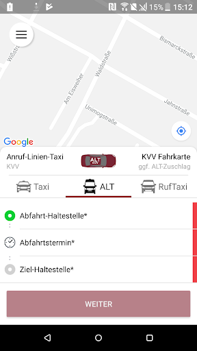 App preview