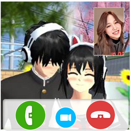 Sakura School - Video Call