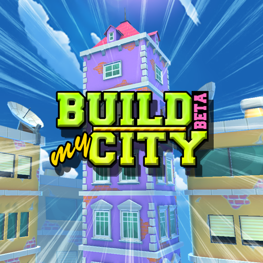 Build My City logo
