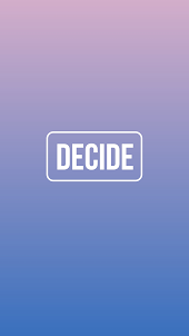 Decision Maker (Yes or No)