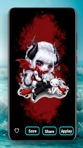 Out Fit Ideas Gacha Life Wallpaper