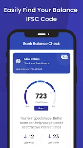 All Bank Balance - Passbook