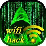 Wifi Password Hack-Prank 2017- icon