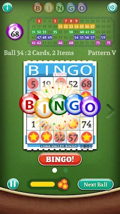 Bingo Mania A-Z - Screenshot 2