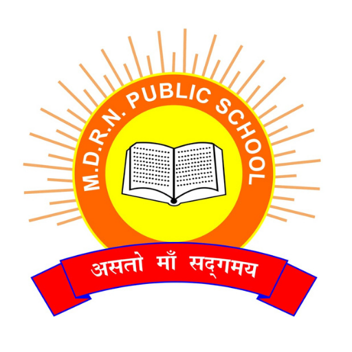 MDRN PUBLIC SCHOOL logo