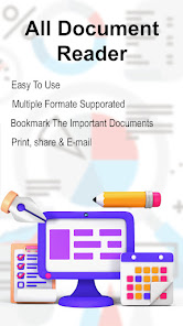 Smart Document Reader & Editor 1.0 APK + Mod (Free purchase) for Android