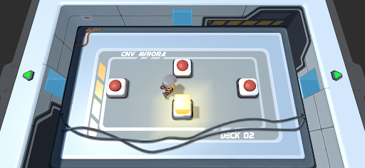 Screenshot of Avalon Metroidvania