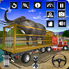 Animal Truck Transport 3D Game icon