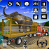 Animal Truck Transport 3D Game