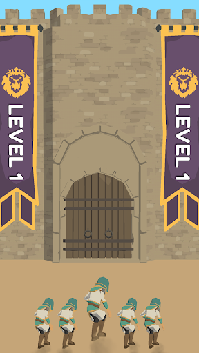 Siege Rush Screen 2