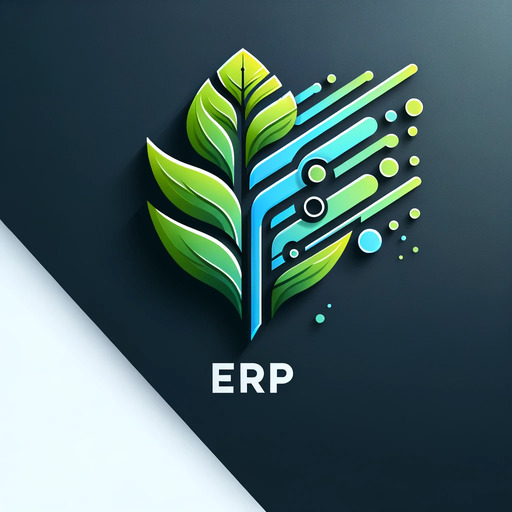 ERP LeafGS logo