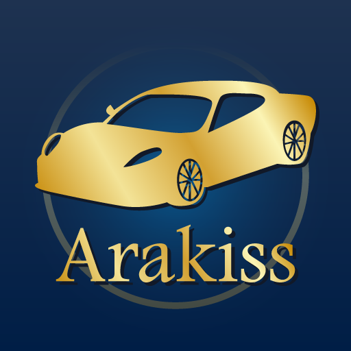 Arakiss Car Support System logo