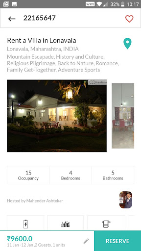 Tripvillas - Holiday Homes