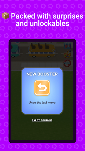 Passenger Jam Match and Rice 3D