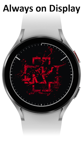 Rammstein Fan Watch Face Screen 3