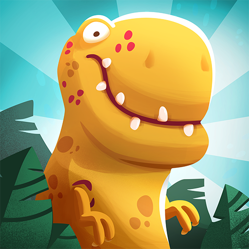 Download Dino Bash (MOD Unlimited Coins)