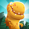 Dino Bash MOD APK 1.10.3 (High Damage)