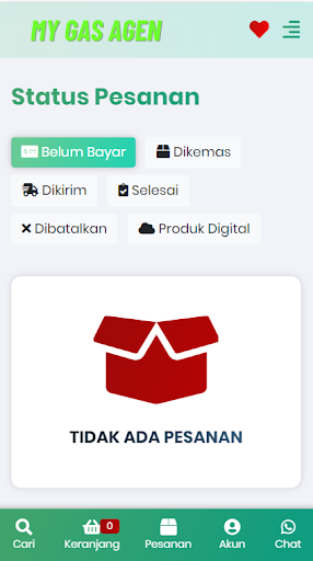 Agen My Gas | Daftar Agen Gas Screen 3