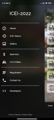 ICEI 2022 Screen 2