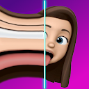 Time Warp Scan - Face warp