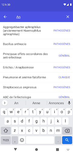 Antibiothérapie Pédiatrique Screen 3