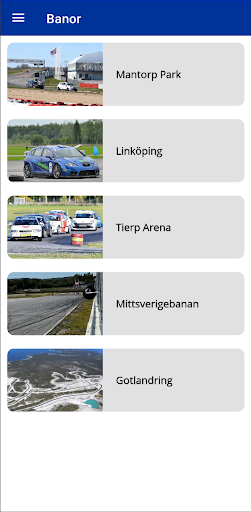 STEC Racing Screen 3
