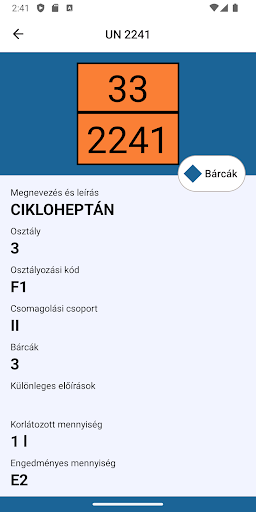 Hvesz ADR Easy Screen 3