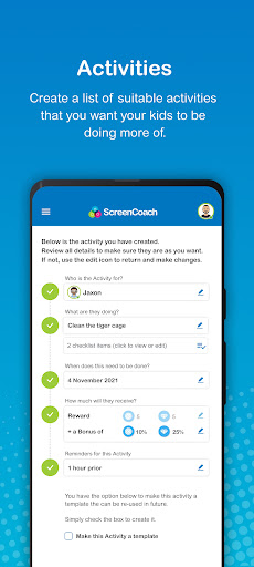 ScreenCoach Screen 3
