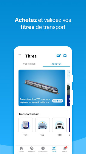 SNCF  Screenshots 3