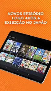 aplicativo de assistir animes gratis｜Pesquisa do TikTok