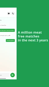 Green Hearts : Dating app