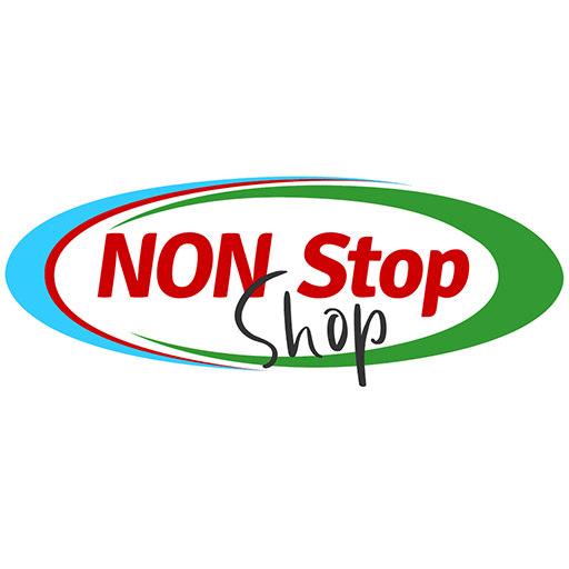 NON Stop Shop logo
