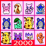Pikachu 2000 icon