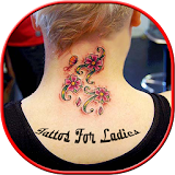 Tattos For Ladies Ideas icon
