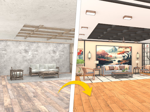 Design My Home: Makeover Games - Word - games
