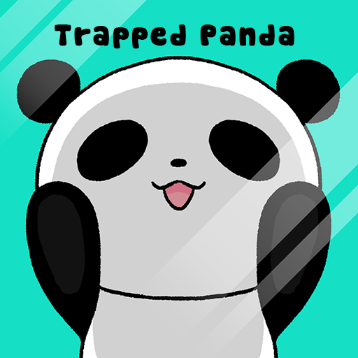 Trapped Panda Theme logo