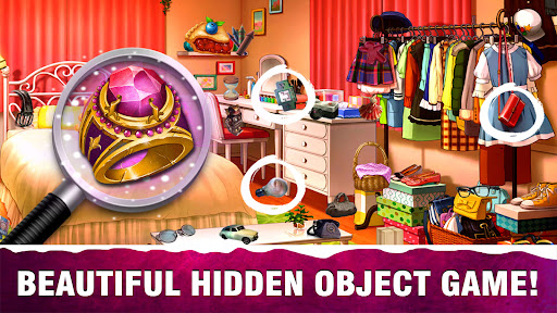 Android application Hidden Object : Super Market screenshort
